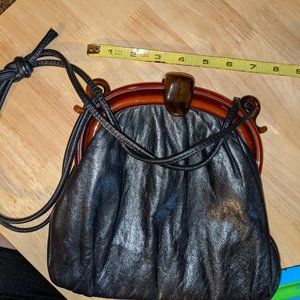 A fun and in great shape 1970's Disco Deco Slouch